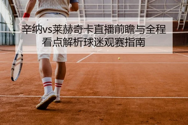 辛纳vs莱赫奇卡直播前瞻与全程看点解析球迷观赛指南